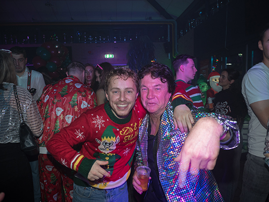 Het Foute KERSTFEEST 2024